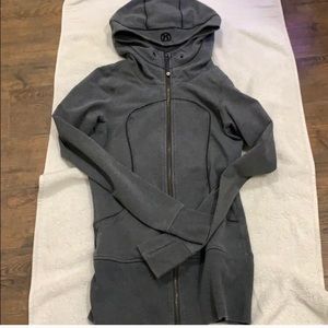 Lulu lemon zip up jacket